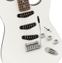 Fender Made In Japan Aerodyne Special Stratocaster -Bright White- 3
